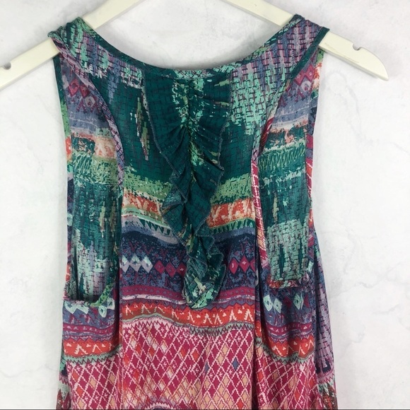 [Passport] Racerback Printed Tank - Picture 3 of 3